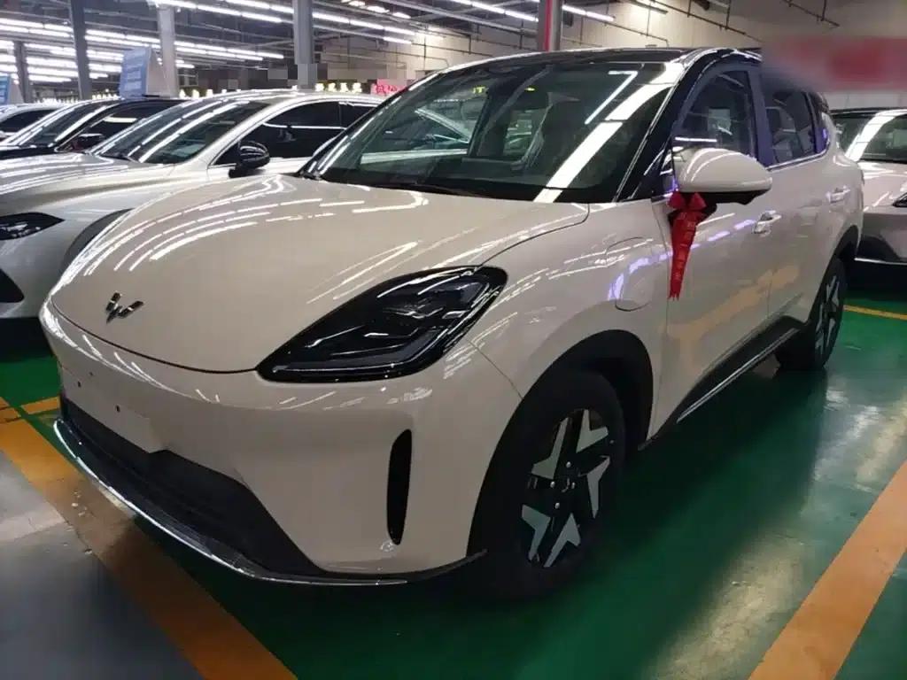 Bingo S 2025 Flagship Model 430km — миниатюра 1