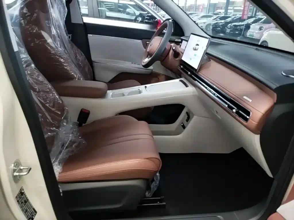 Bingo S 2025 Flagship Model 430km — миниатюра 25