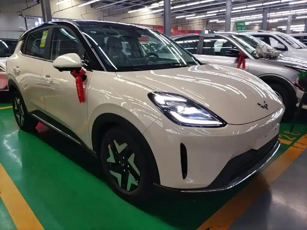 Bingo S 2025 Flagship Model 430km — миниатюра 4