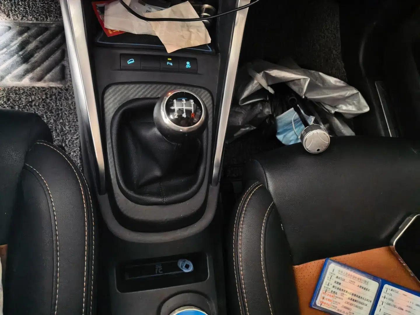 BYD Yuan 2016 1.5L Manual Luxury Version — миниатюра 14