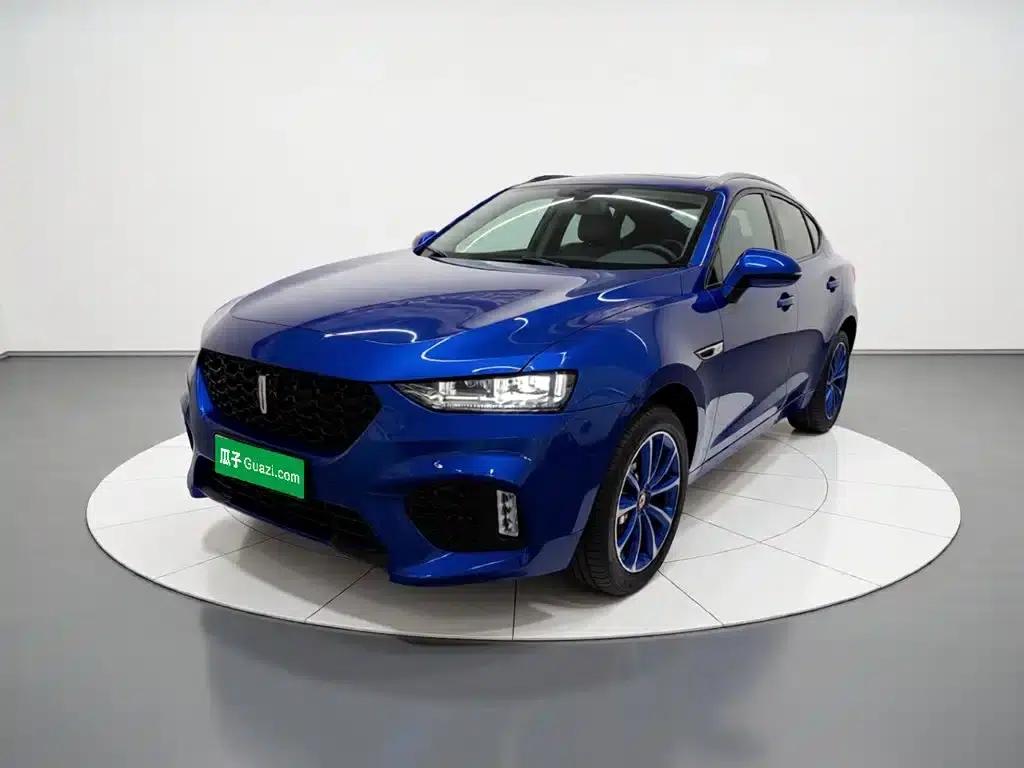 Weipai VV7 2017 2.0T Flagship Edition — миниатюра 2