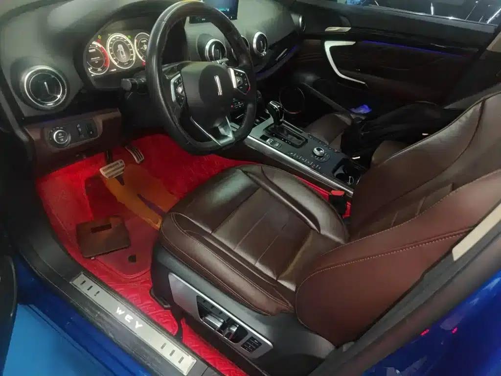 Weipai VV7 2017 2.0T Flagship Edition — миниатюра 11