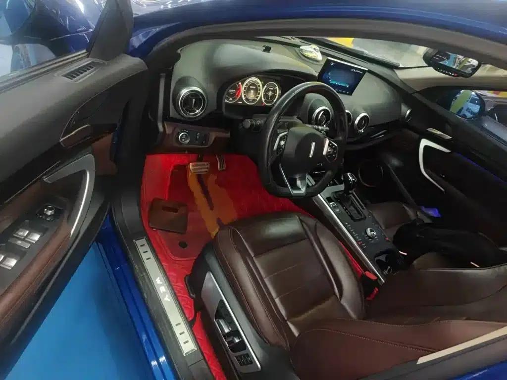 Weipai VV7 2017 2.0T Flagship Edition — миниатюра 12