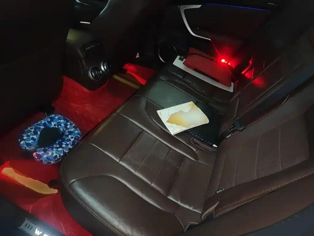 Weipai VV7 2017 2.0T Flagship Edition — миниатюра 13