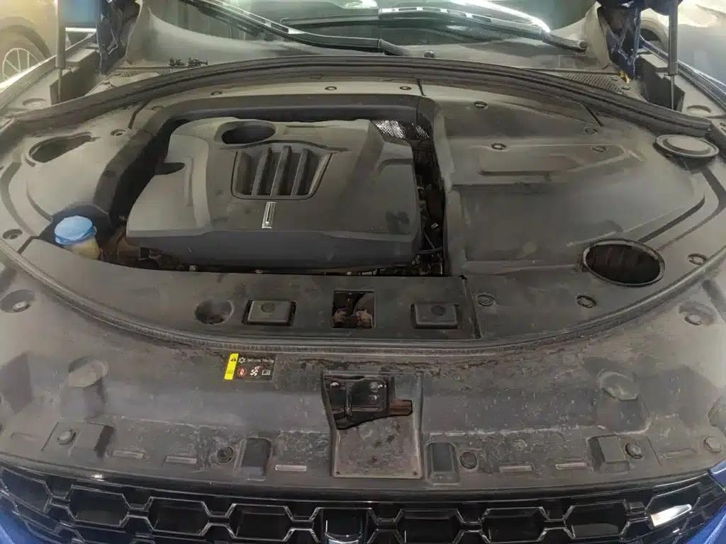 Weipai VV7 2017 2.0T Flagship Edition — миниатюра 16