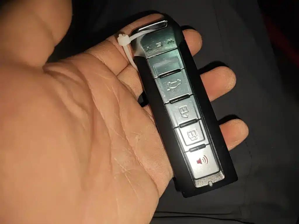 Weipai VV7 2017 2.0T Flagship Edition — миниатюра 17