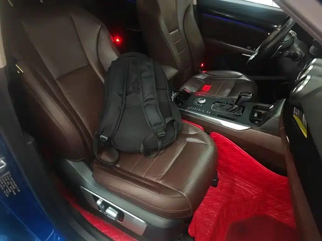 Weipai VV7 2017 2.0T Flagship Edition — миниатюра 20