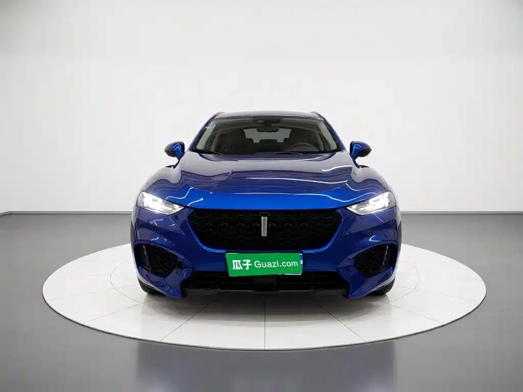 Weipai VV7 2017 2.0T Flagship Edition — миниатюра 3