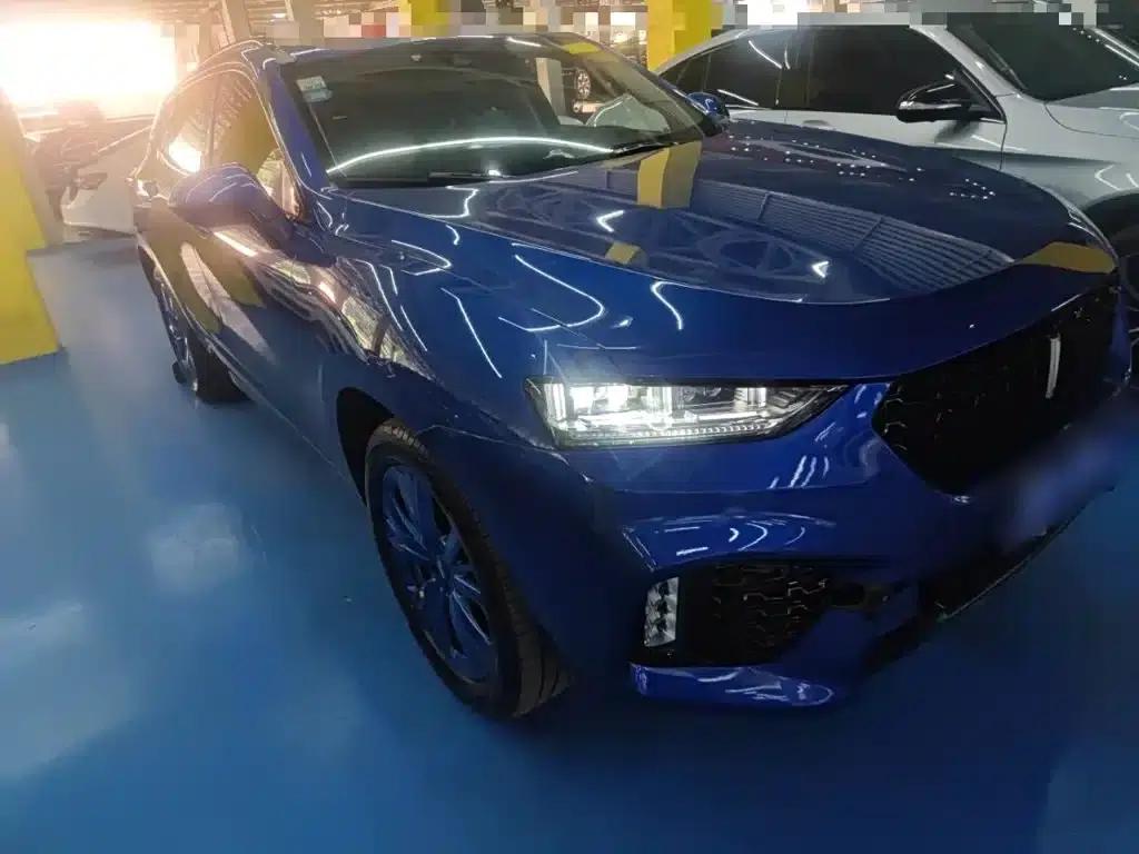Weipai VV7 2017 2.0T Flagship Edition — миниатюра 22