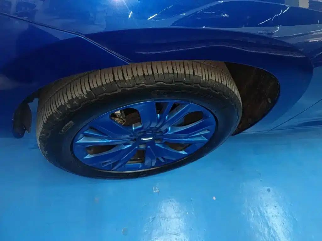Weipai VV7 2017 2.0T Flagship Edition — миниатюра 25