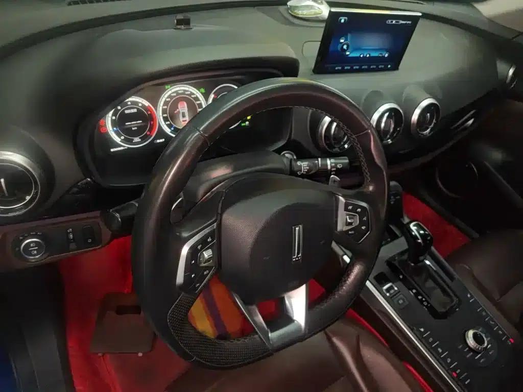 Weipai VV7 2017 2.0T Flagship Edition — миниатюра 6
