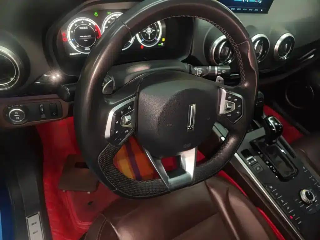 Weipai VV7 2017 2.0T Flagship Edition — миниатюра 7