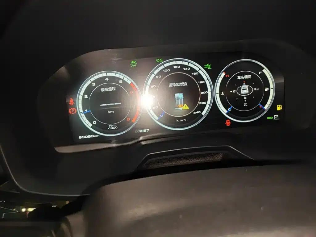 Weipai VV7 2017 2.0T Flagship Edition — миниатюра 8