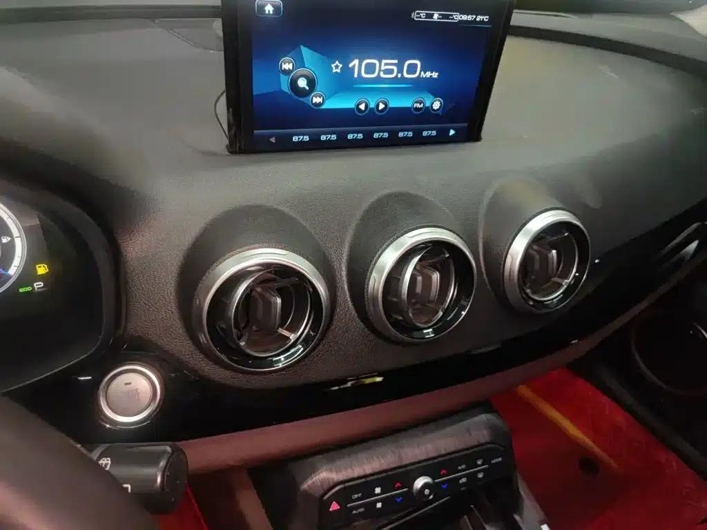 Weipai VV7 2017 2.0T Flagship Edition — миниатюра 9