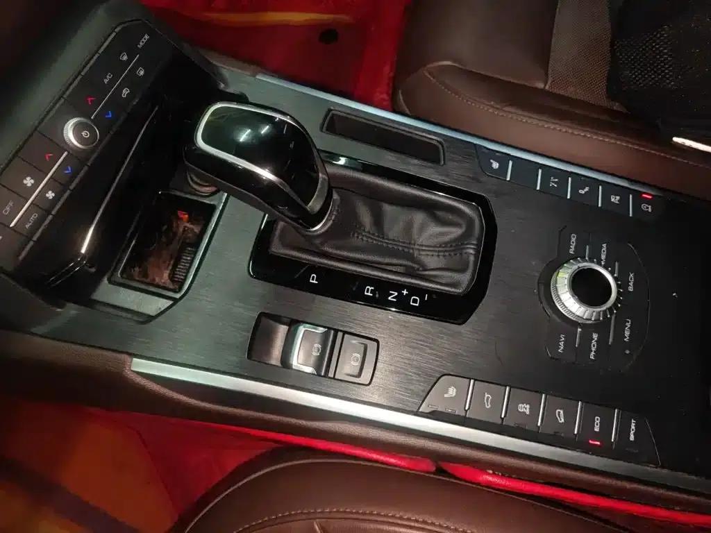 Weipai VV7 2017 2.0T Flagship Edition — миниатюра 10