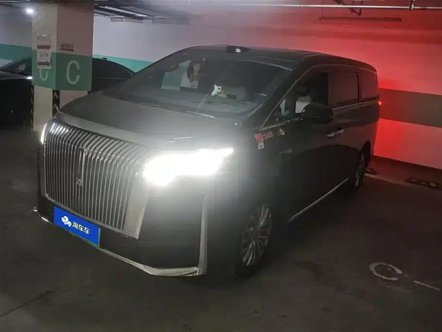 Weipai Gaoshan 2025 Model 4WD Gaoshan 8 — миниатюра 1