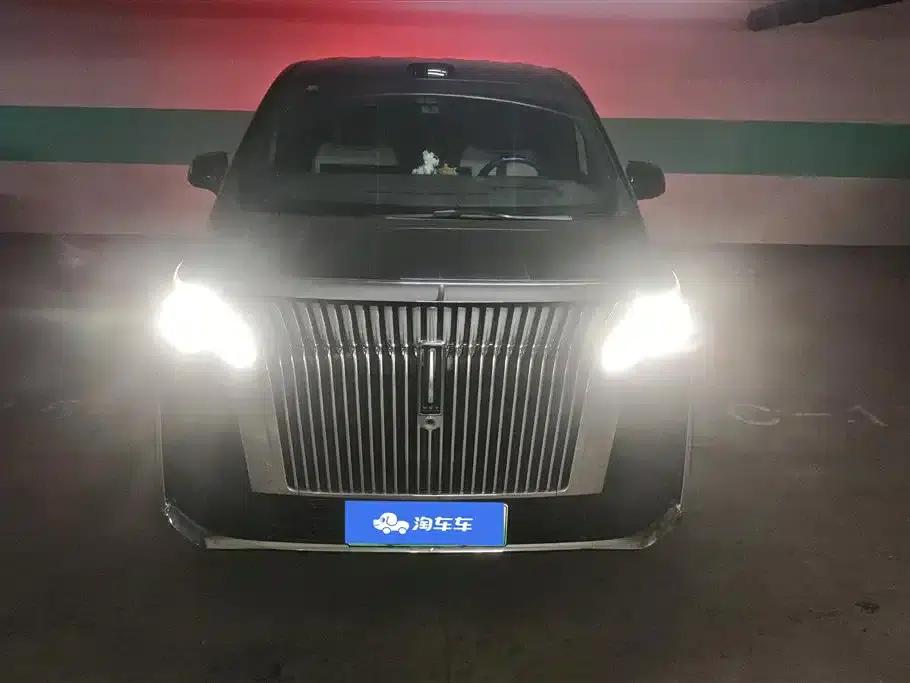 Weipai Gaoshan 2025 Model 4WD Gaoshan 8 — миниатюра 2