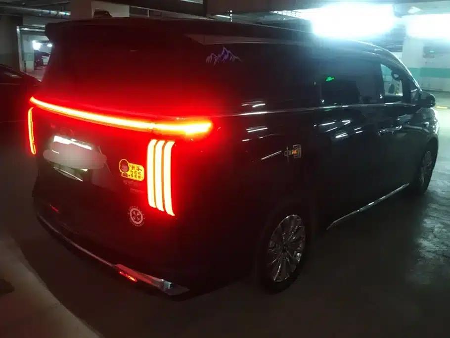Weipai Gaoshan 2025 Model 4WD Gaoshan 8 — миниатюра 3
