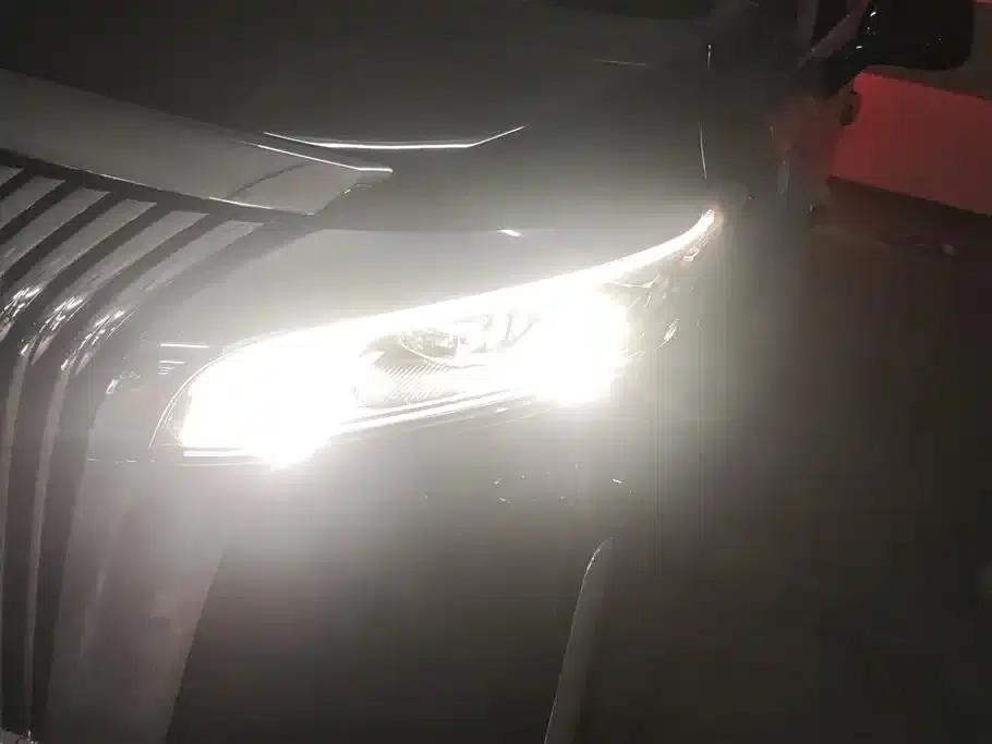 Weipai Gaoshan 2025 Model 4WD Gaoshan 8 — миниатюра 5