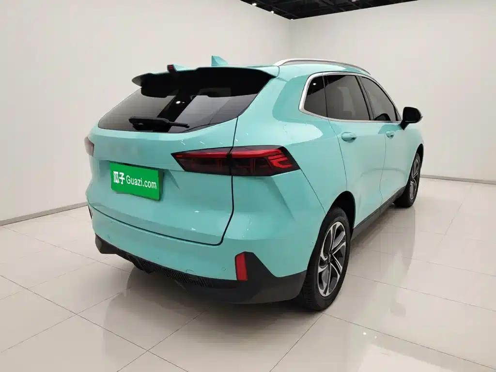 Macchiato DHT 2021 1.5L DHT Master Edition — миниатюра 7