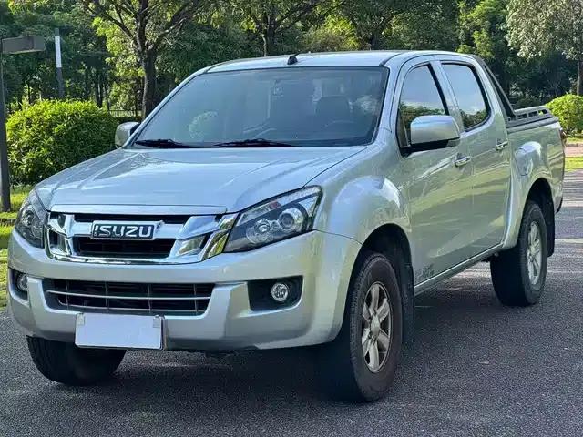 Lingtuo 2020 2.5T 2WD Automatic Navigation Edition (National VI Emission Standard, Extended Version) JE4D25Q6A