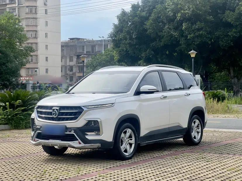 Baojun 530 2018 1.8L Automatic Luxury Version China V — миниатюра 1