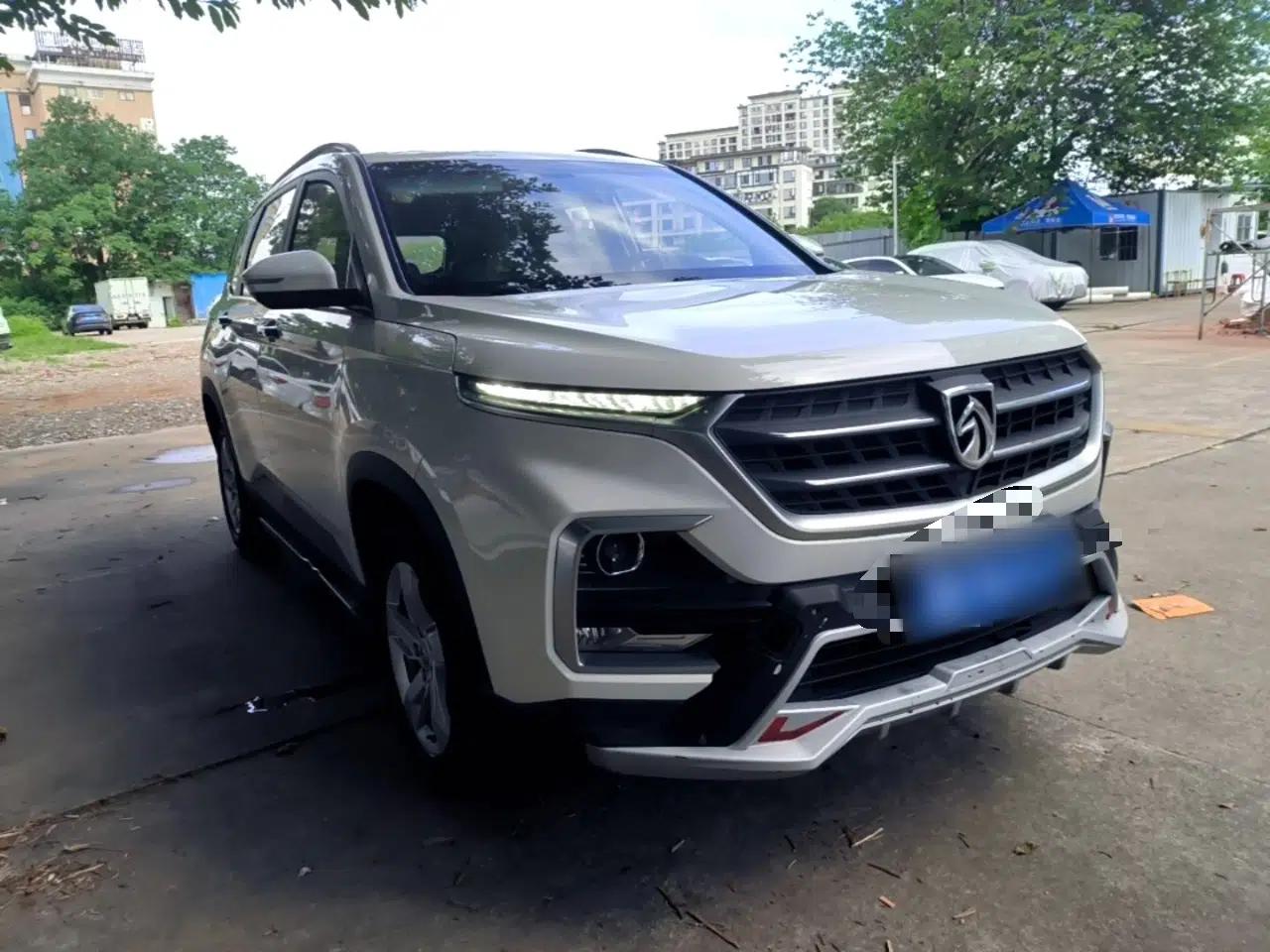 Baojun 530 2018 1.8L Automatic Luxury Version China V — миниатюра 3