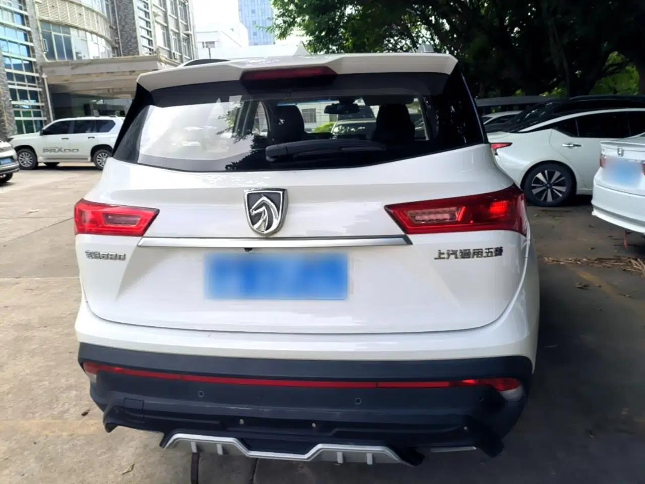 Baojun 530 2018 1.8L Automatic Luxury Version China V — миниатюра 5
