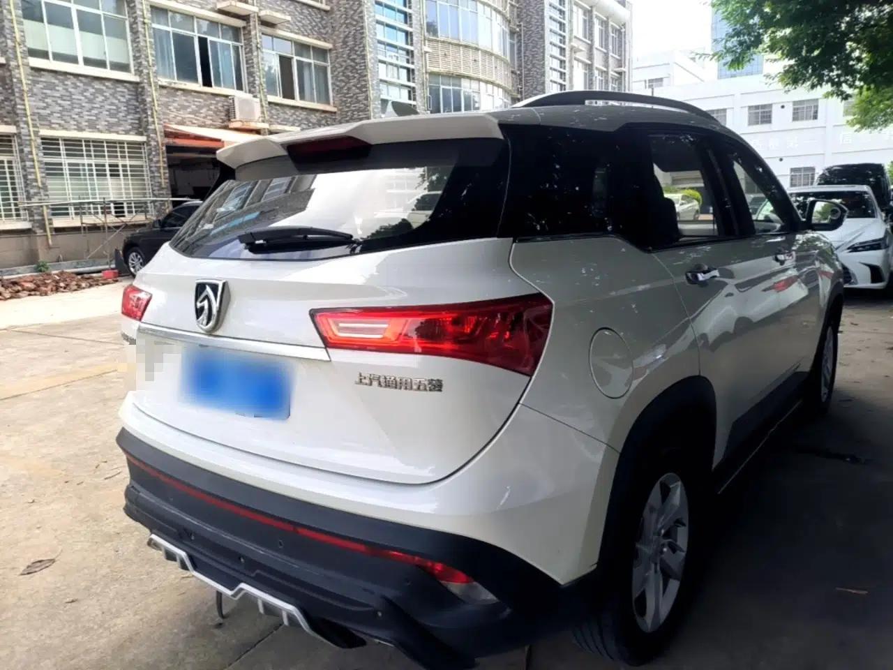 Baojun 530 2018 1.8L Automatic Luxury Version China V — миниатюра 6