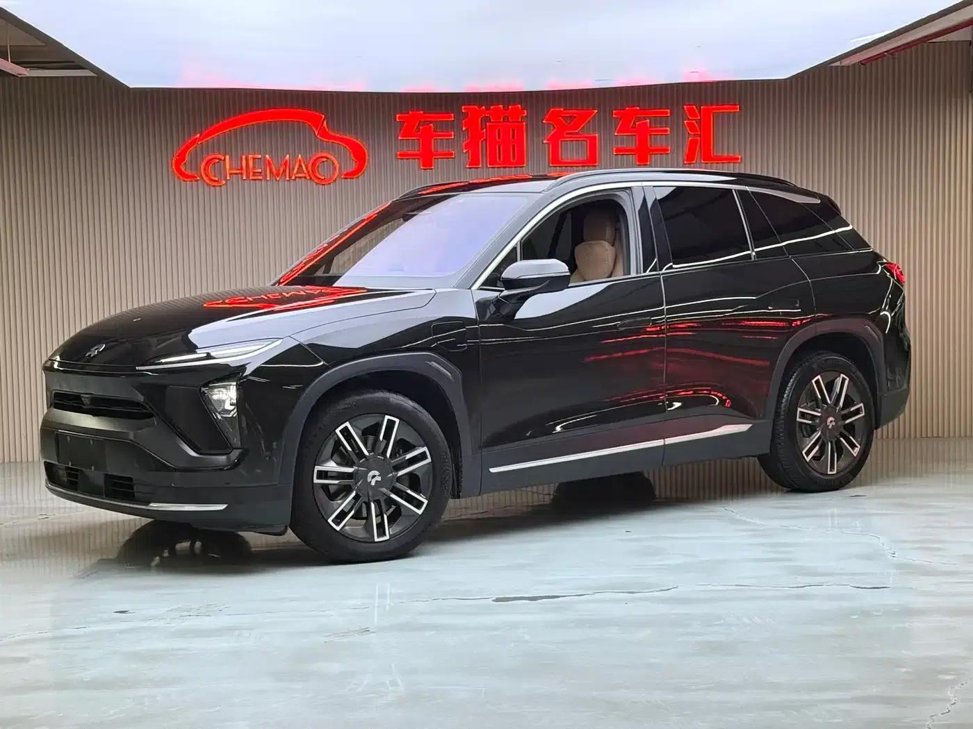 NIO ES6 2020 420KM Sport Edition — миниатюра 1