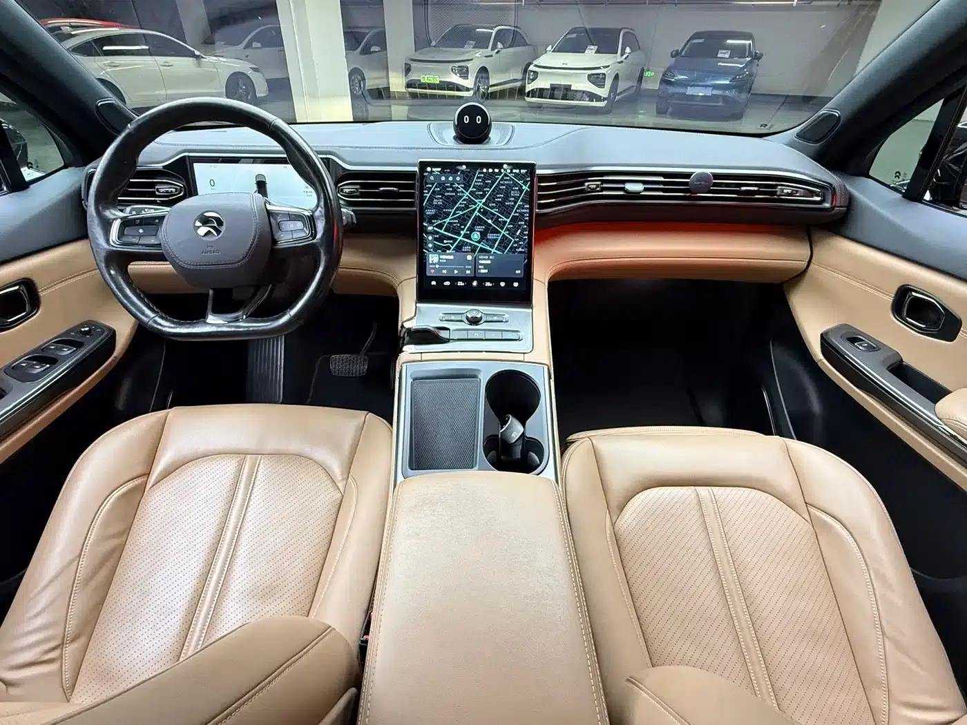 NIO ES6 2020 420KM Sport Edition — миниатюра 2