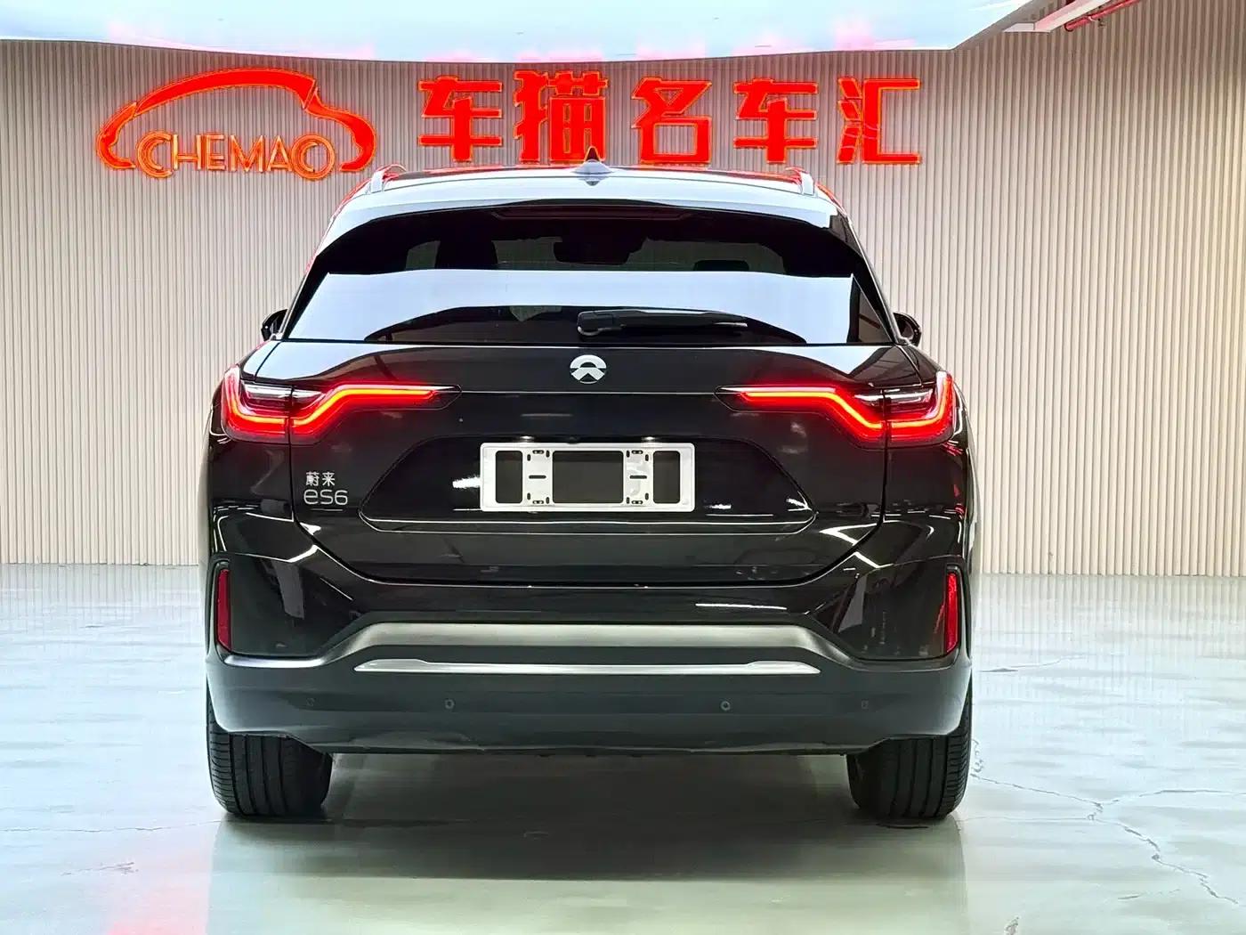 NIO ES6 2020 420KM Sport Edition — миниатюра 11