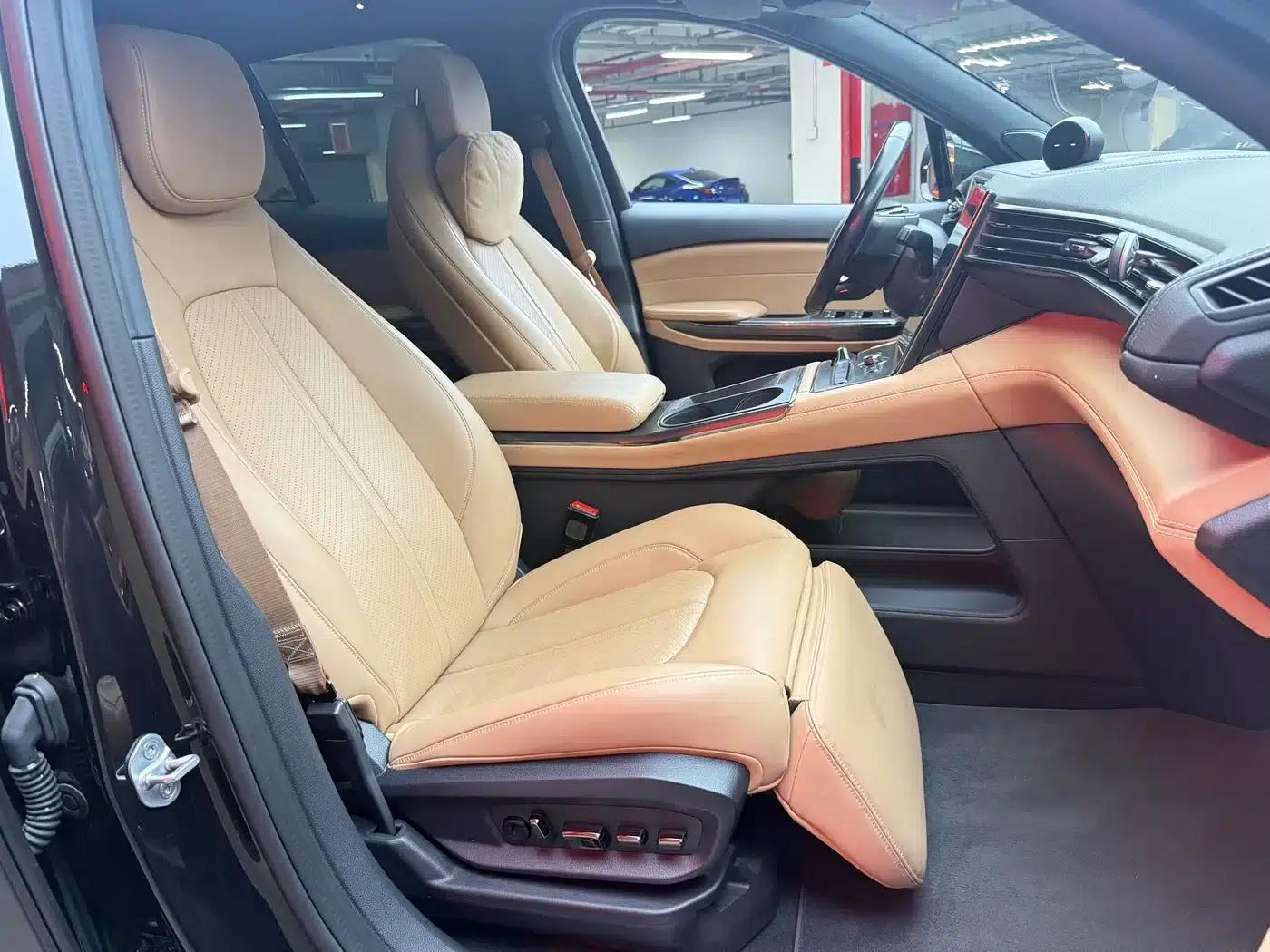 NIO ES6 2020 420KM Sport Edition — миниатюра 3