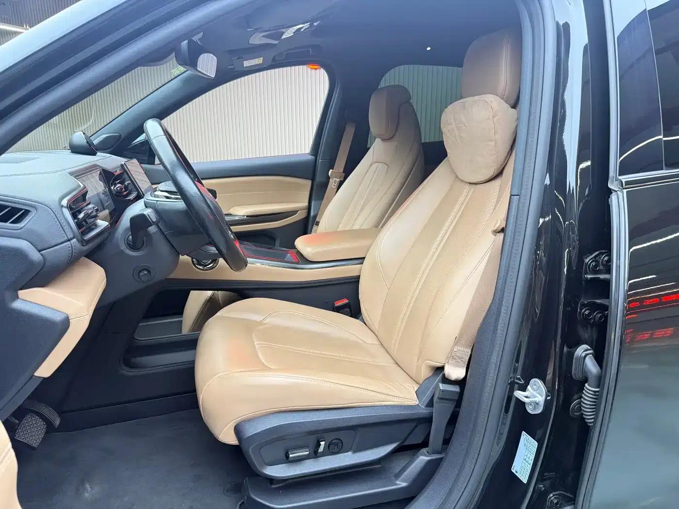NIO ES6 2020 420KM Sport Edition — миниатюра 5