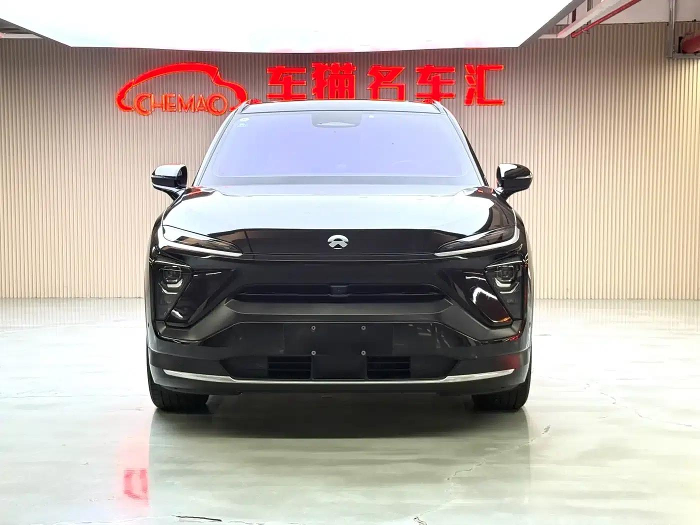 NIO ES6 2020 420KM Sport Edition — миниатюра 9