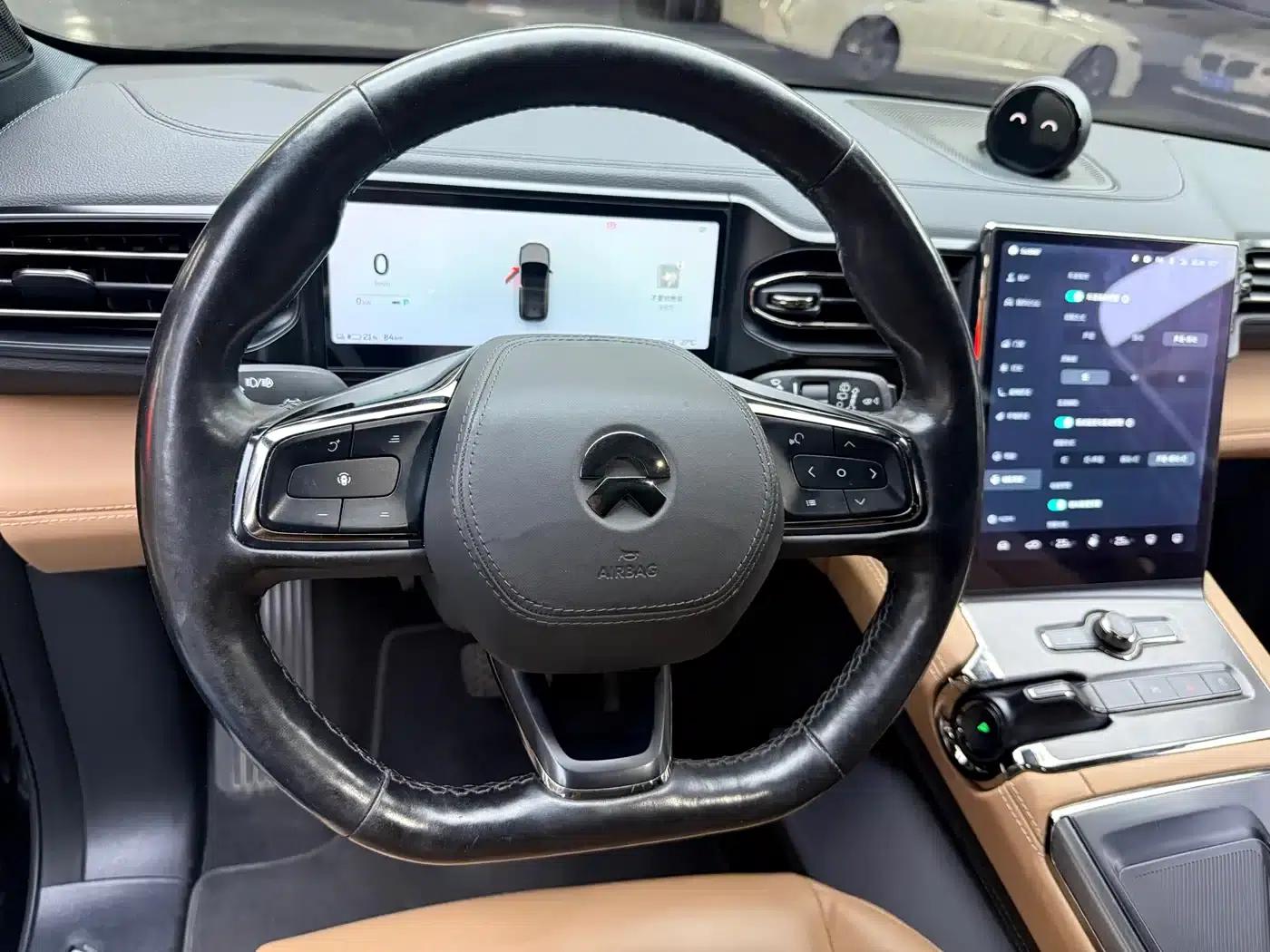 NIO ES6 2020 420KM Sport Edition — миниатюра 10