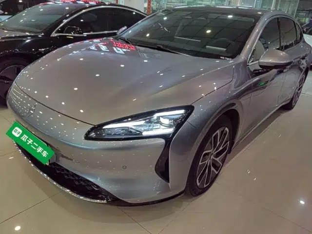 Baojun Enjoy 2025 All-Electric 600km Luxury Edition
