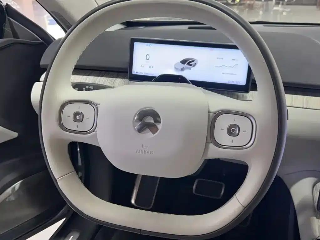 NIO ET7 2022 model 75kWh — миниатюра 3