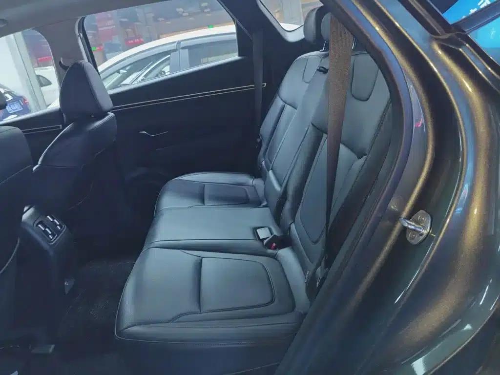 2022 Tucson L 1.5T DCT LUX Premium Edition N Line — миниатюра 12