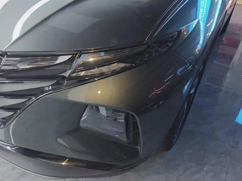 2022 Tucson L 1.5T DCT LUX Premium Edition N Line — миниатюра 17
