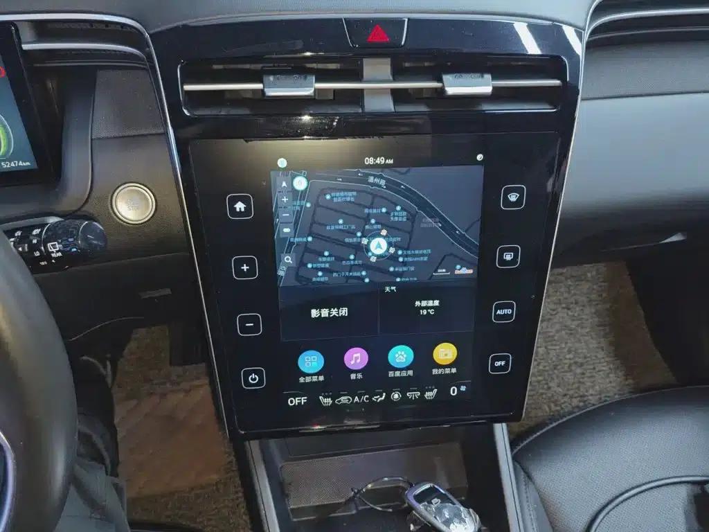2022 Tucson L 1.5T DCT LUX Premium Edition N Line — миниатюра 8