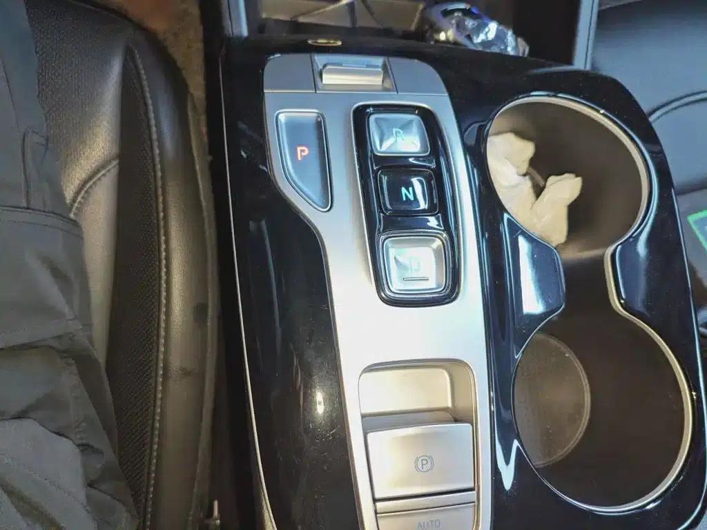 2022 Tucson L 1.5T DCT LUX Premium Edition N Line — миниатюра 9