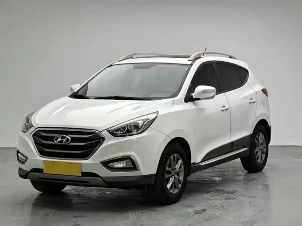 Beijing Hyundai ix35 2015 2.0L Automatic 2WD Comfort Model (National IV Emission Standard) — миниатюра 1