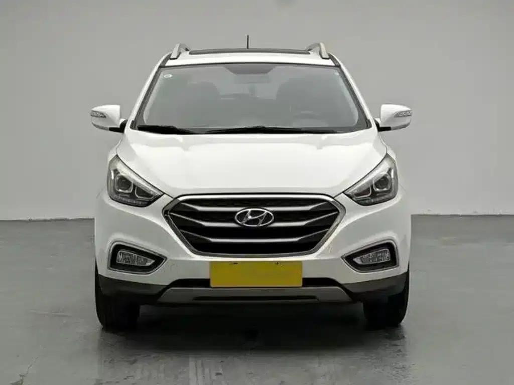 Beijing Hyundai ix35 2015 2.0L Automatic 2WD Comfort Model (National IV Emission Standard) — миниатюра 2