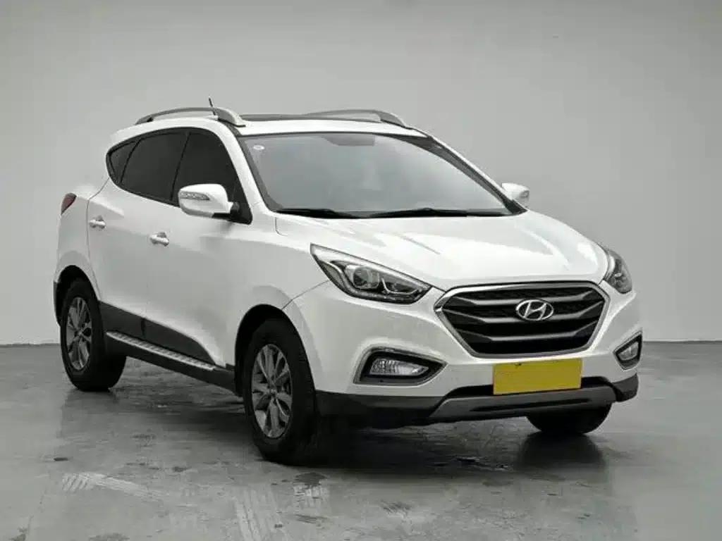Beijing Hyundai ix35 2015 2.0L Automatic 2WD Comfort Model (National IV Emission Standard) — миниатюра 3