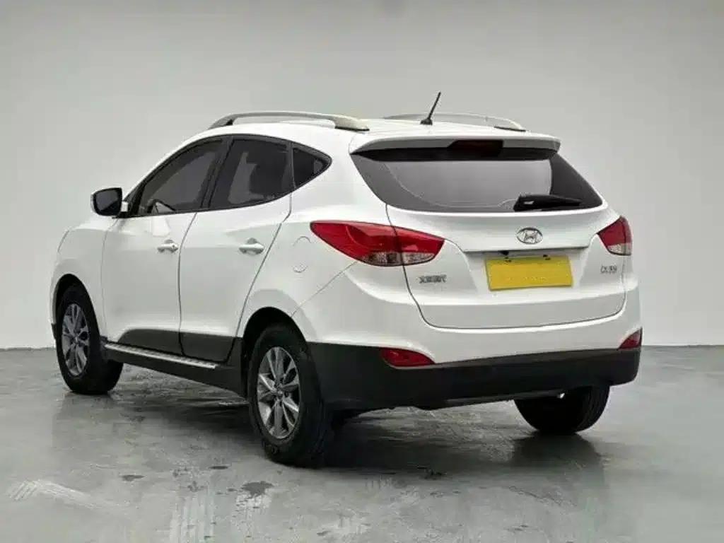 Beijing Hyundai ix35 2015 2.0L Automatic 2WD Comfort Model (National IV Emission Standard) — миниатюра 4