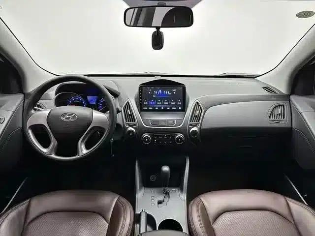 Beijing Hyundai ix35 2015 2.0L Automatic 2WD Comfort Model (National IV Emission Standard) — миниатюра 7