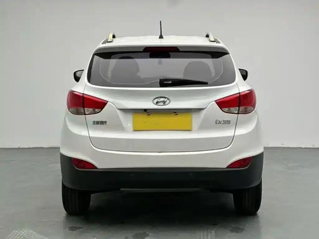 Beijing Hyundai ix35 2015 2.0L Automatic 2WD Comfort Model (National IV Emission Standard) — миниатюра 8