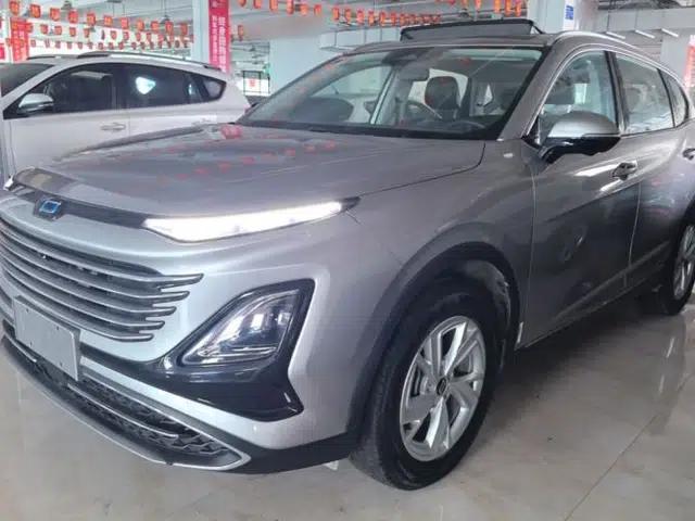 Bestune T90 2023 1.5T DCT Automatic Luxury Edition