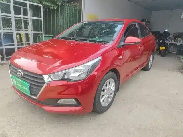 2016 Hyundai Verna 1.4L Manual GLS Cool Edition
